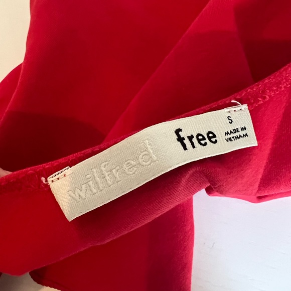 Aritzia Wilfred Free Leila Bodysuit - Picture 3 of 4